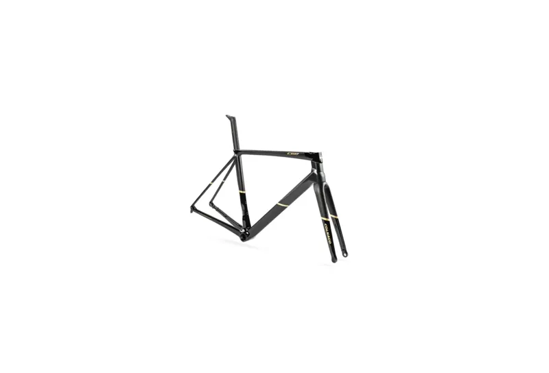 COLNAGO C68-Ti Disc Frame Set Black